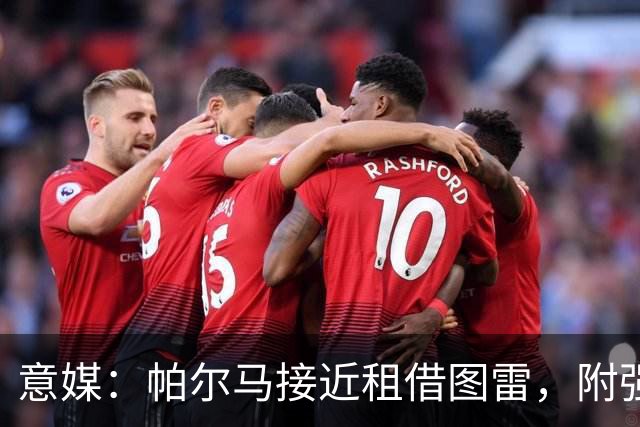 意媒：帕尔马接近租借图雷，附强制买断条款